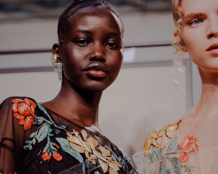 fendi ss19 milan mfw karl lagerfeld fashion week 16