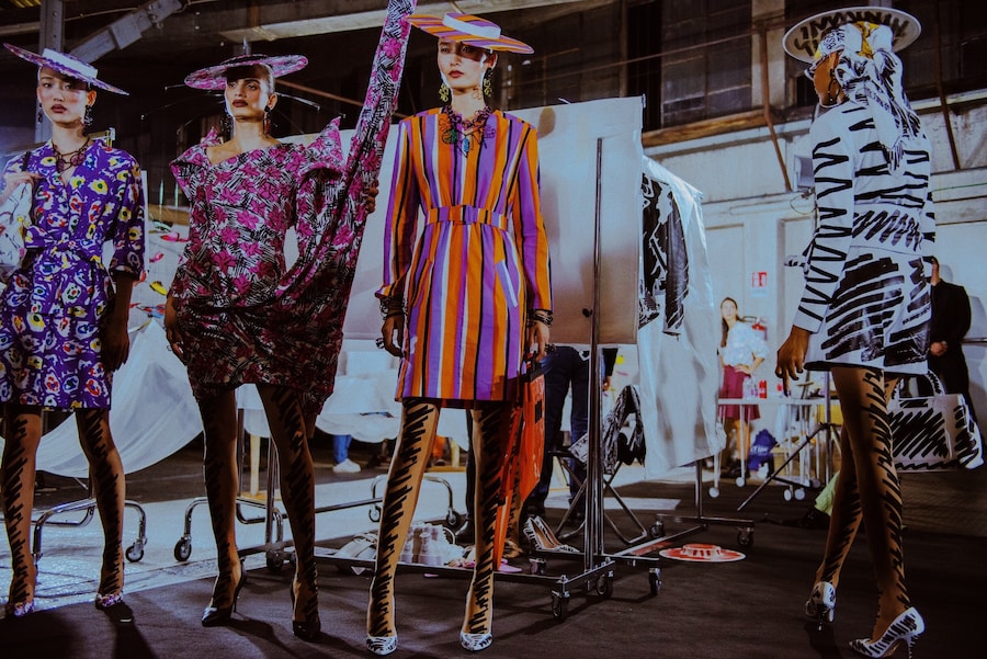 Moschino SS19 Milan Fashion Week Milan 15