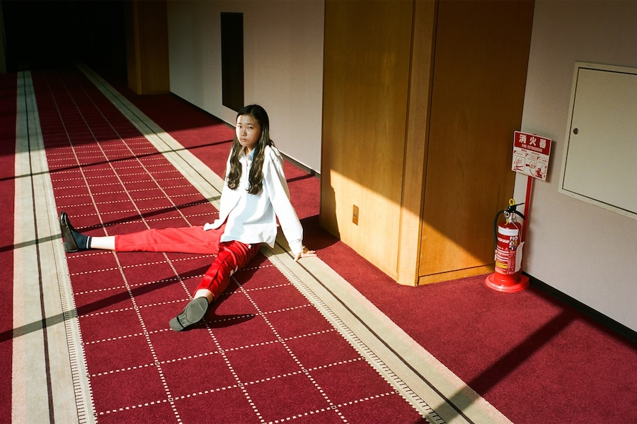 Fumi Nagasaka, Teenage Riot 4