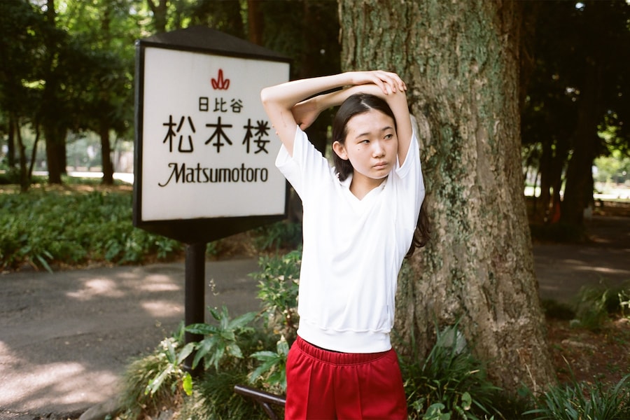 Fumi Nagasaka, Teenage Riot 7
