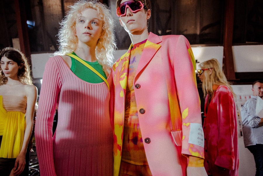 MSGM SS19 MFW Milan 12