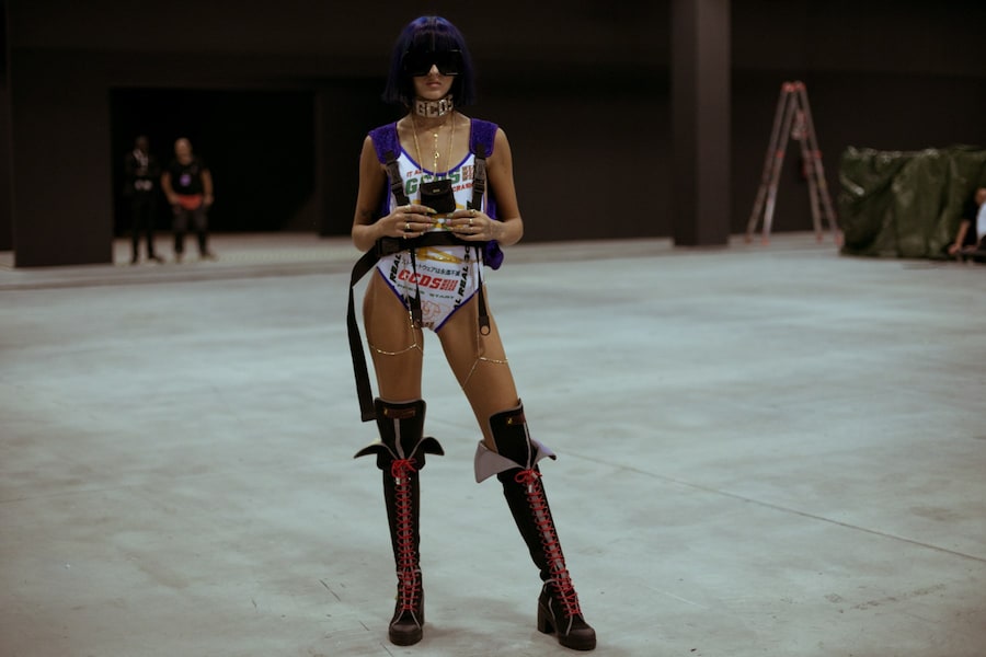 GCDS SS19 MFW MILAN FASHION WEEK 0