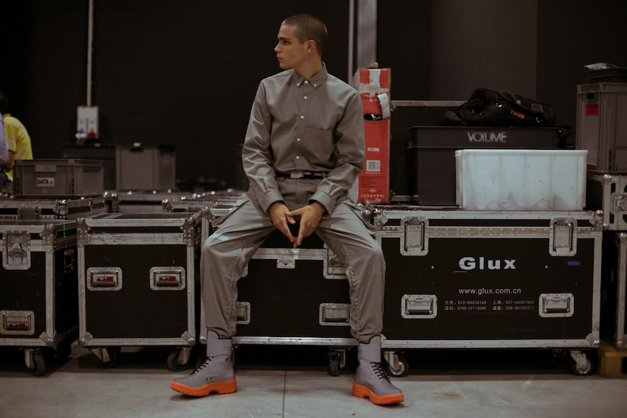 GCDS SS19 MFW MILAN FASHION WEEK 1
