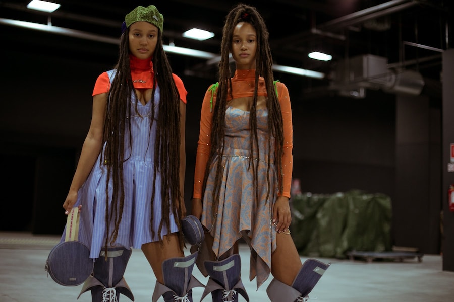GCDS SS19 MFW MILAN FASHION WEEK 6
