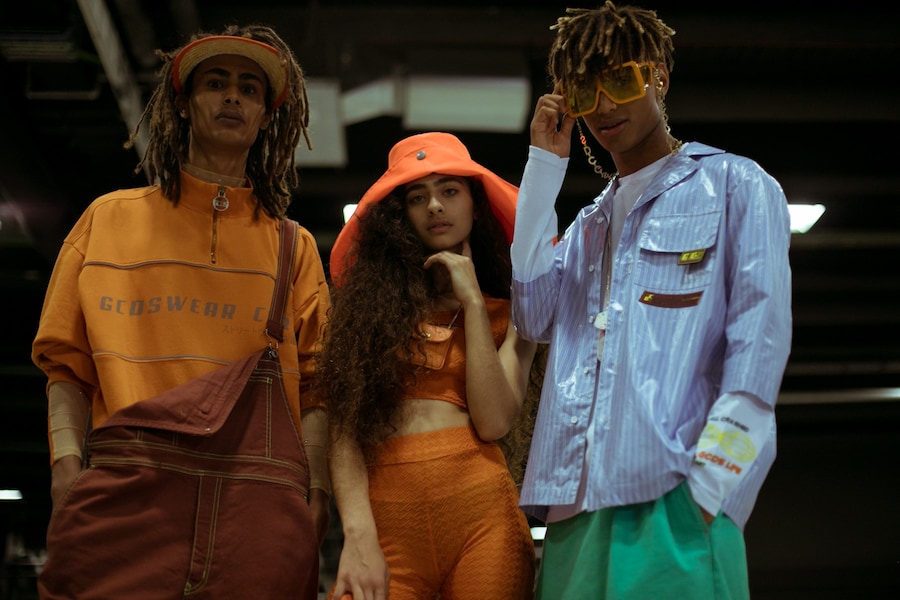 GCDS SS19 MFW MILAN FASHION WEEK 7