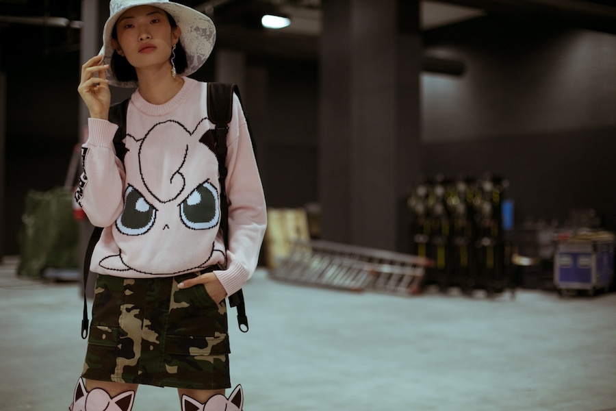 GCDS SS19 MFW MILAN FASHION WEEK 11