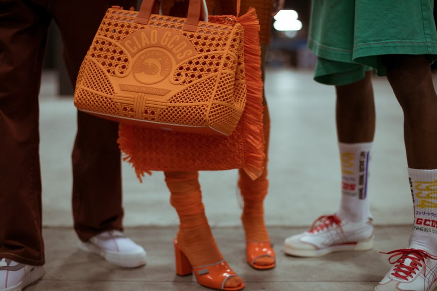 GCDS SS19 MFW MILAN FASHION WEEK 27