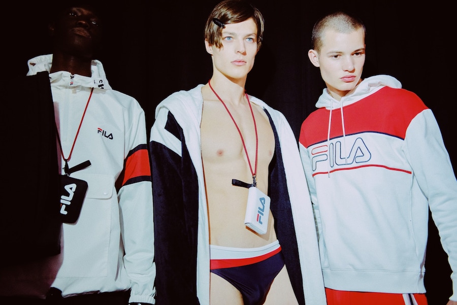 FILA SS19 MFW MILAN FASHION WEEK 6