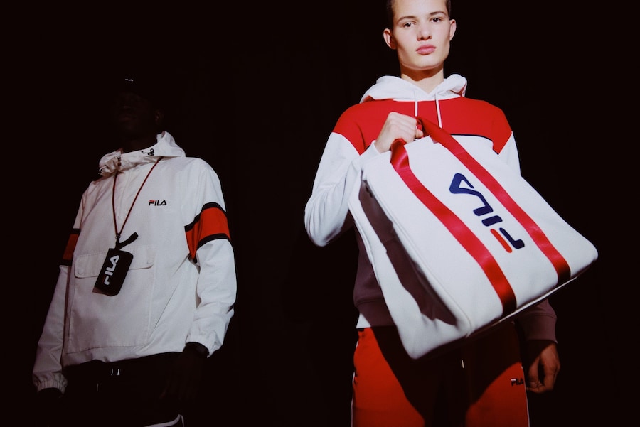 FILA SS19 MFW MILAN FASHION WEEK 8