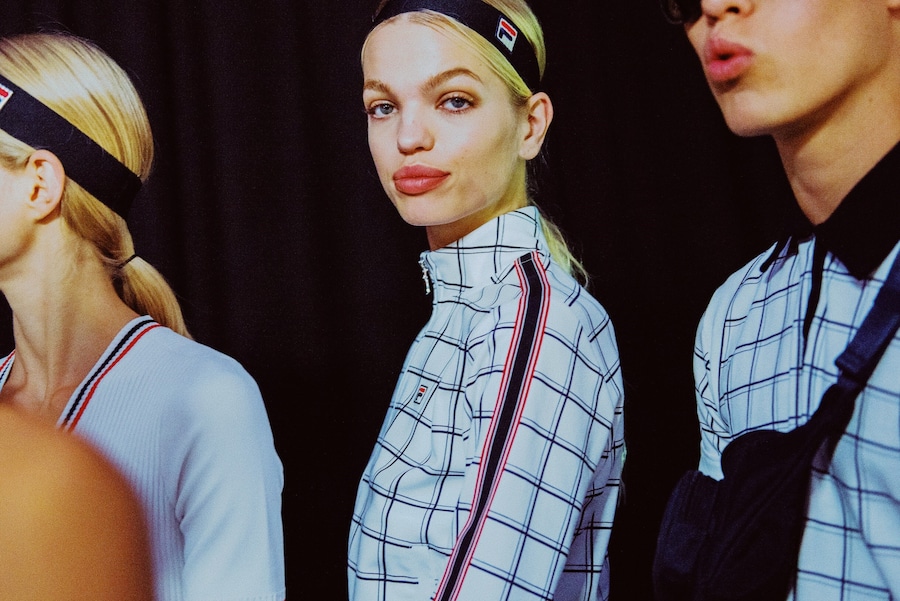 FILA SS19 MFW MILAN FASHION WEEK 17
