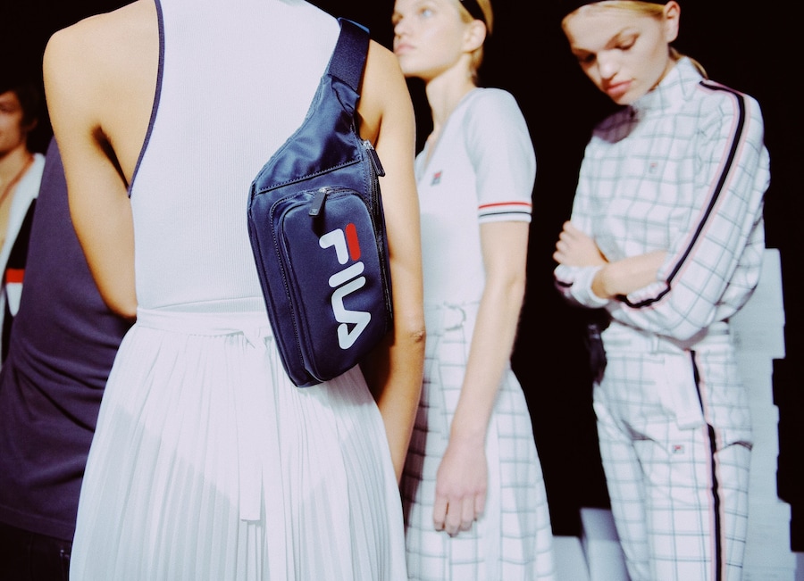 FILA SS19 MFW MILAN FASHION WEEK 18