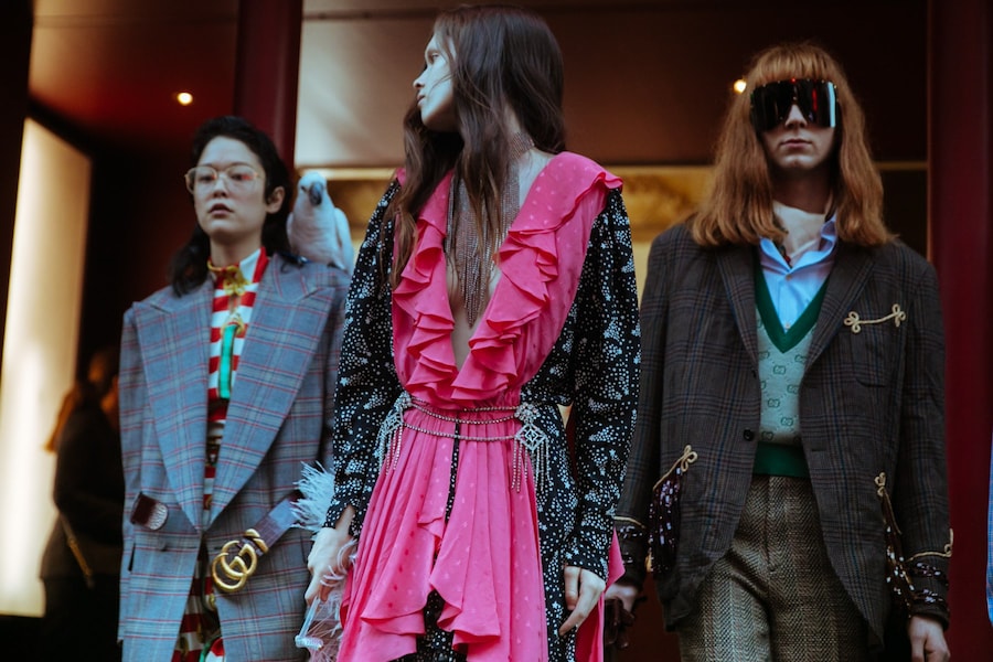 gucci ss19 paris pfw alessandro michele jane birkin 18