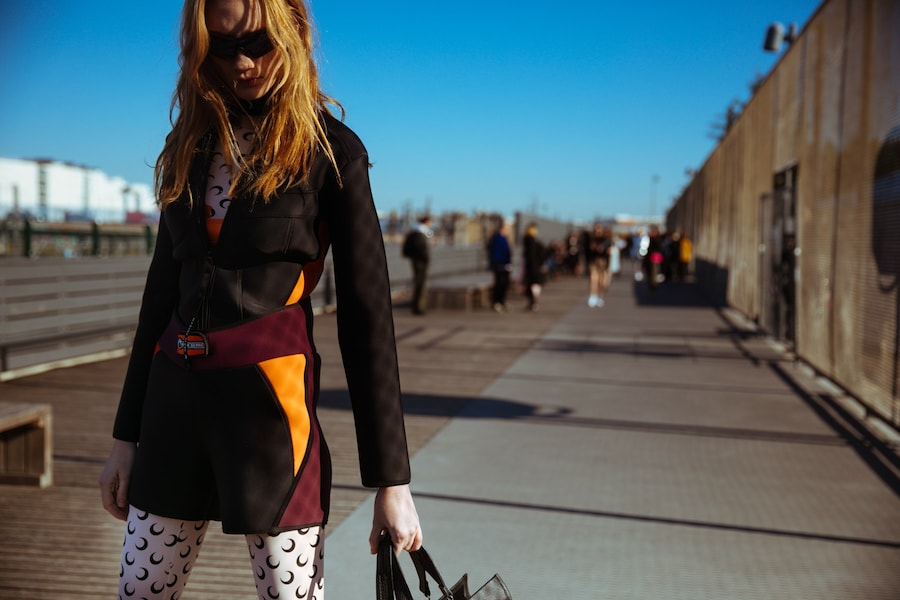 Marine Serre SS19 PFW paris fashion week 12