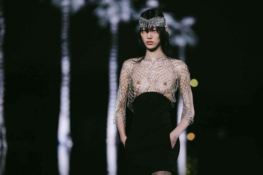 Saint Laurent SS19 6