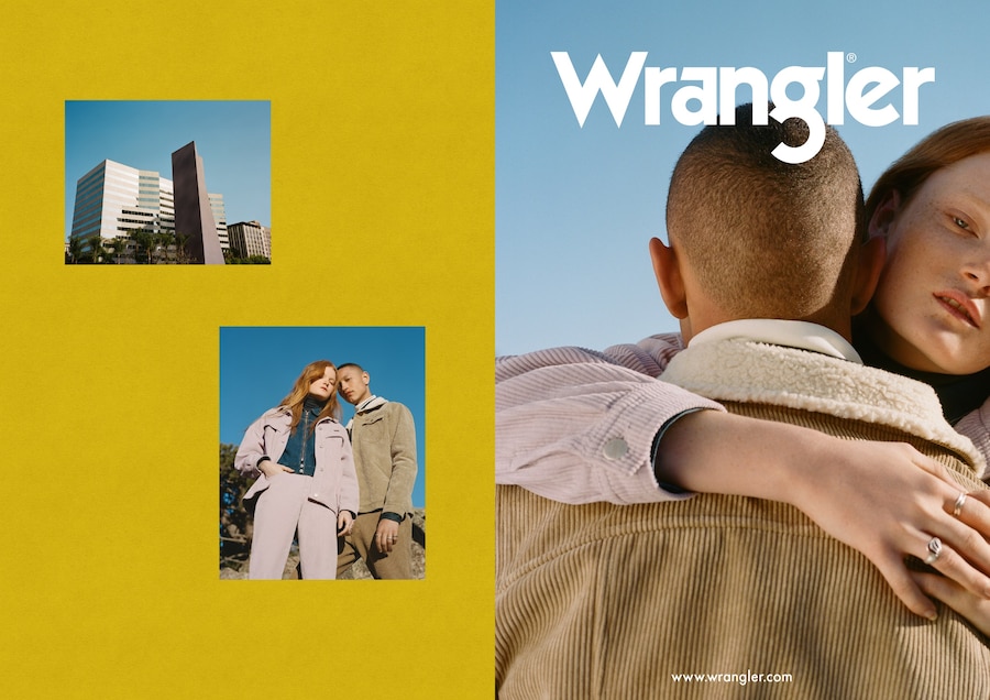 Wrangler AW18 Campaign Ben Toms Fall 1