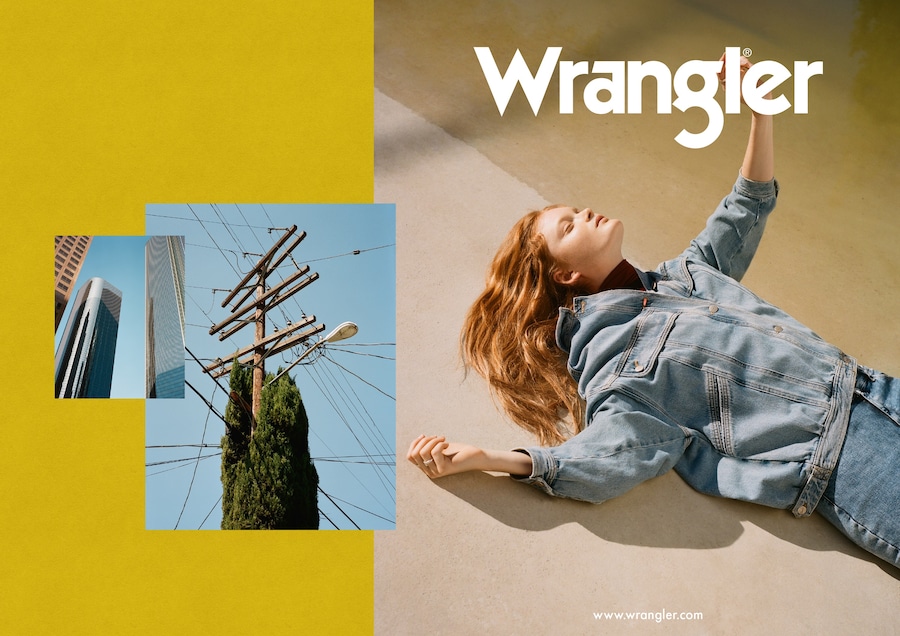 Wrangler AW18 Campaign Ben Toms Fall 2