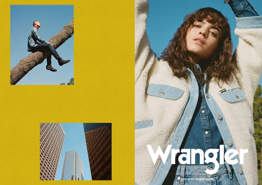 Wrangler AW18 Campaign Ben Toms Fall 6