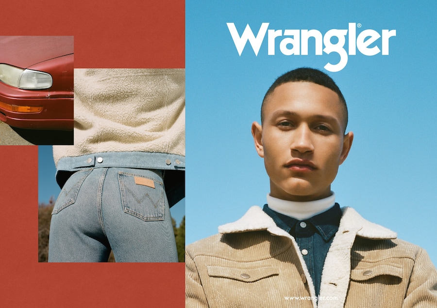 Wrangler AW18 Campaign Ben Toms Fall 7