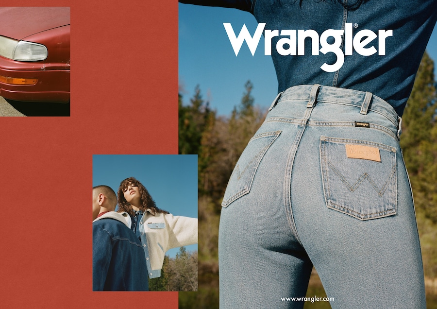 Wrangler AW18 Campaign Ben Toms Fall 8