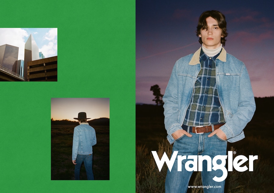 Wrangler AW18 Campaign Ben Toms Fall 9