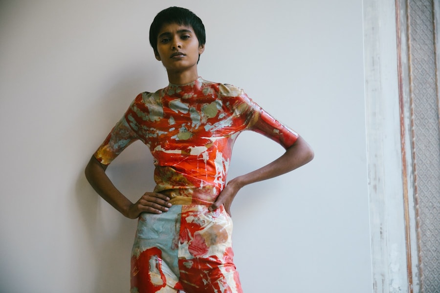 Mugler SS19 PFW Paris Fashion Week 13