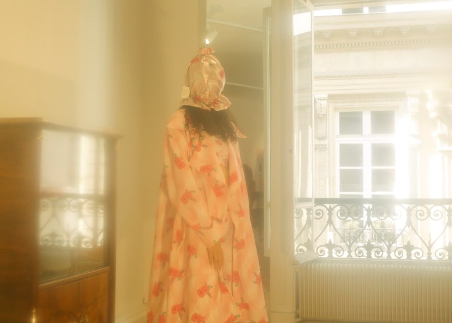 Neith Nyer Beauty Queen SS19 Paris Fashion Week 20