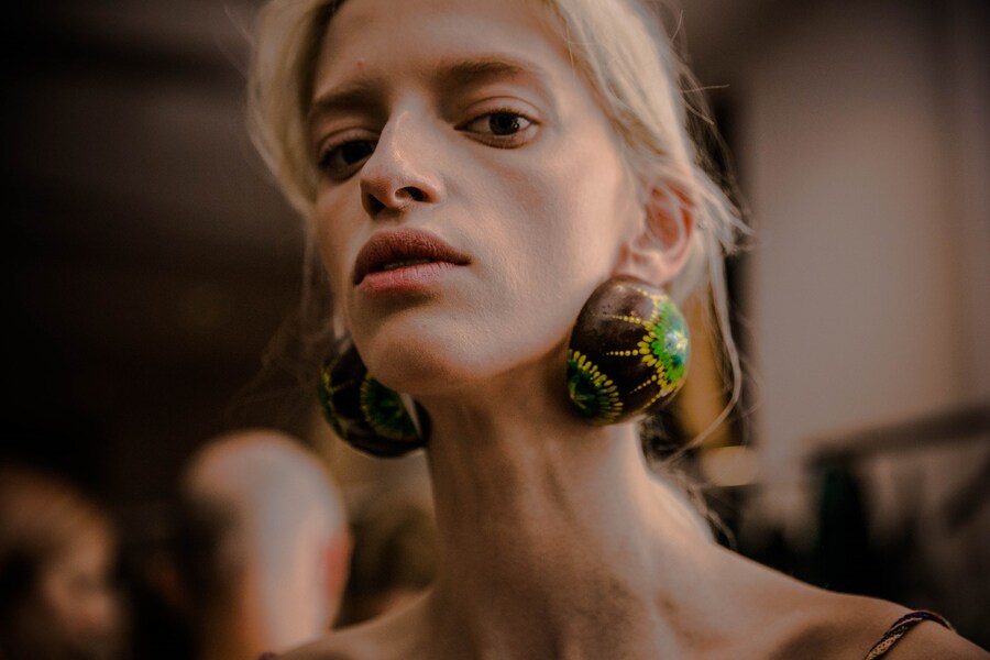 Y/Project SS19 Paris Fashion Week PFW 18