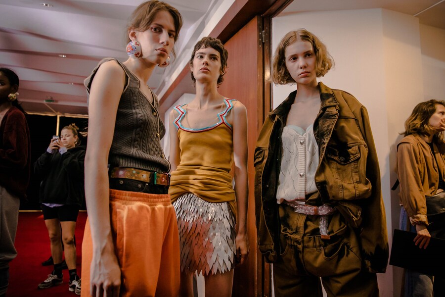 Y/Project SS19 Paris Fashion Week PFW 10