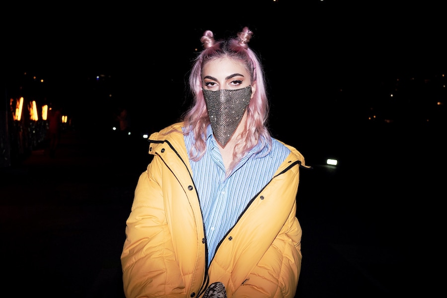 Dazed Beauty PFWSS19_26 15