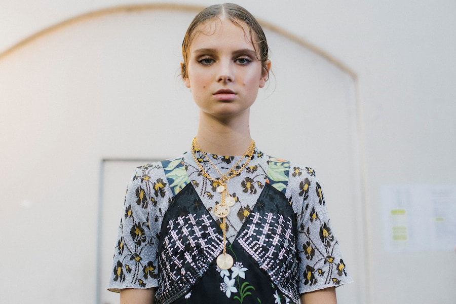 Paco Rabanne SS19 PFW Paris Fashion Week 8