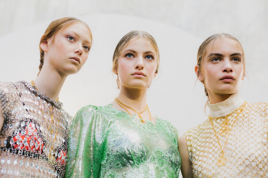 Paco Rabanne SS19 PFW Paris Fashion Week 12