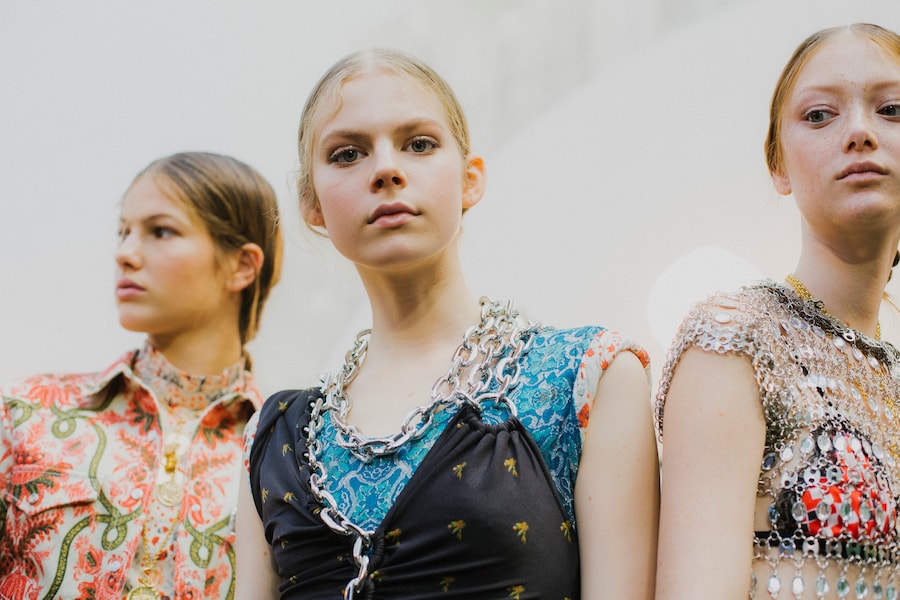 Paco Rabanne SS19 PFW Paris Fashion Week 14