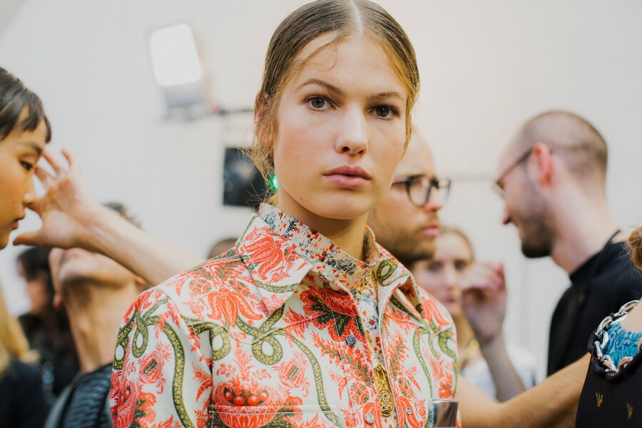 Paco Rabanne SS19 PFW Paris Fashion Week 9