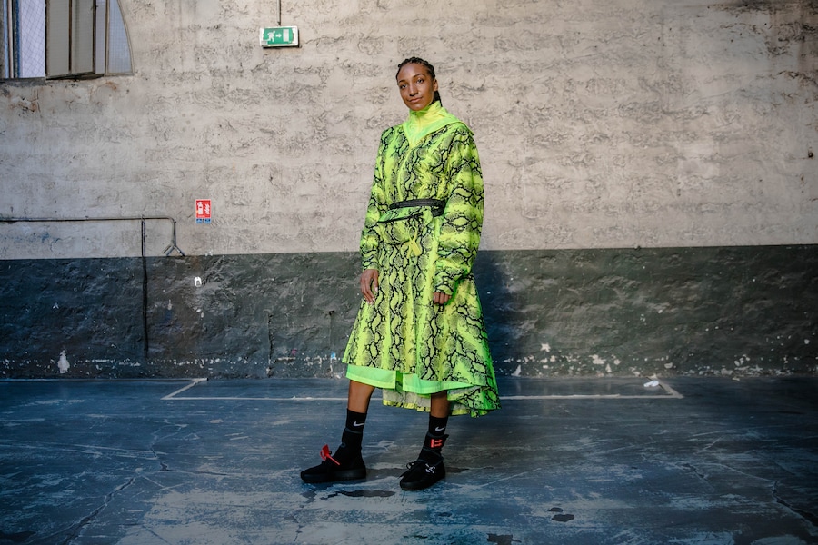 Off-White Virgil Abloh SS19 PFW Paris Fashion Week 2