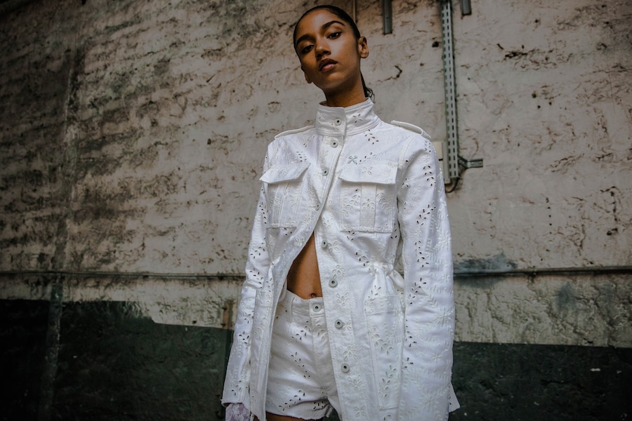 Off-White Virgil Abloh SS19 PFW Paris Fashion Week 17