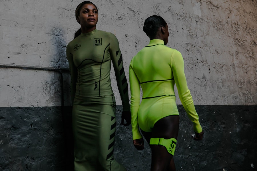 Off-White Virgil Abloh SS19 PFW Paris Fashion Week 24