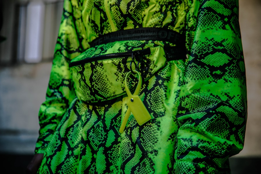 Off-White Virgil Abloh SS19 PFW Paris Fashion Week 27