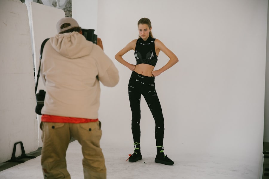 Nike x Off-White SS19 Abloh SS19 PFW Paris Fashion Week 6