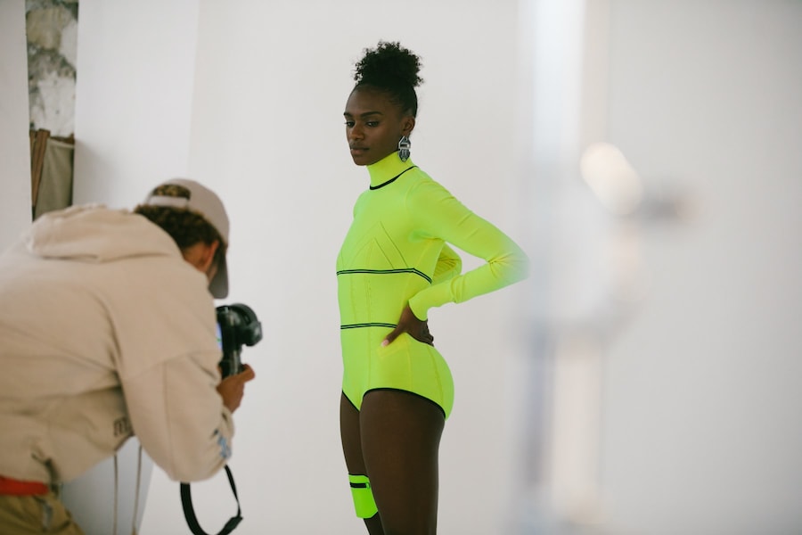 Nike x Off-White SS19 Abloh SS19 PFW Paris Fashion Week 1