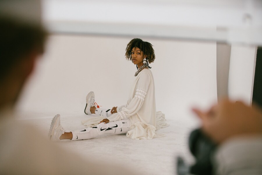 Nike x Off-White SS19 Abloh SS19 PFW Paris Fashion Week 9