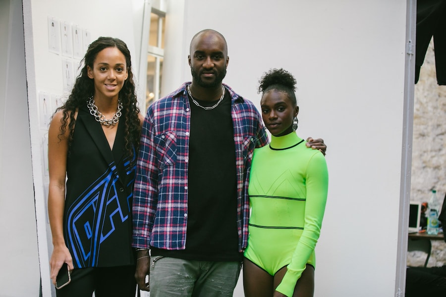 Nike x Off-White SS19 Abloh SS19 PFW Paris Fashion Week 0