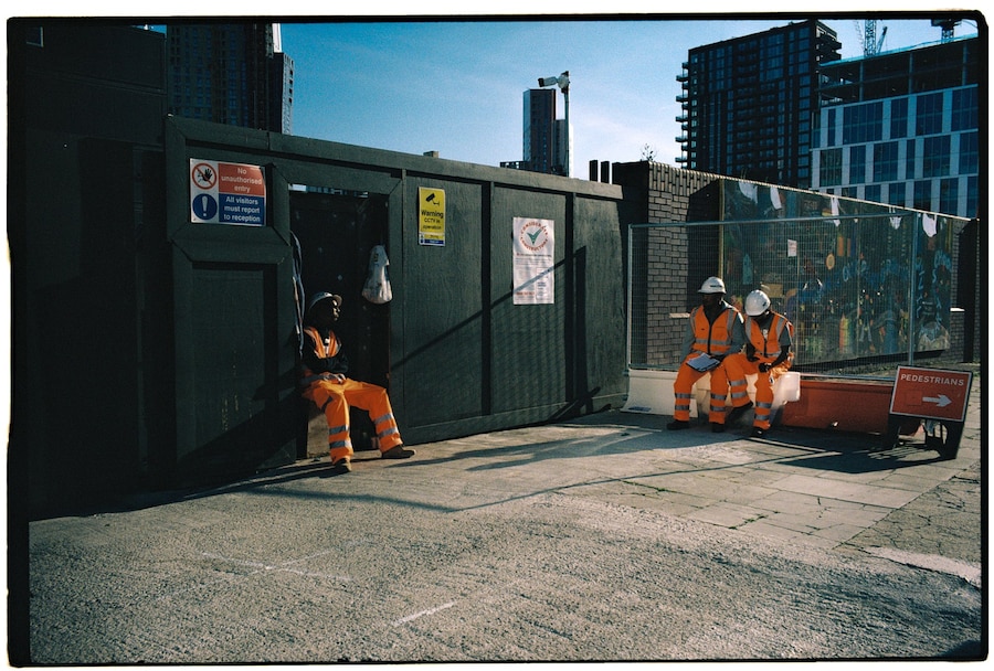 Yu Fujiwara LFW London 19
