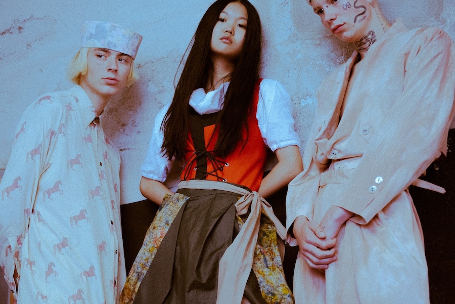 Andreas Kronthaler for Vivienne Westwood SS19 PFW Paris 15