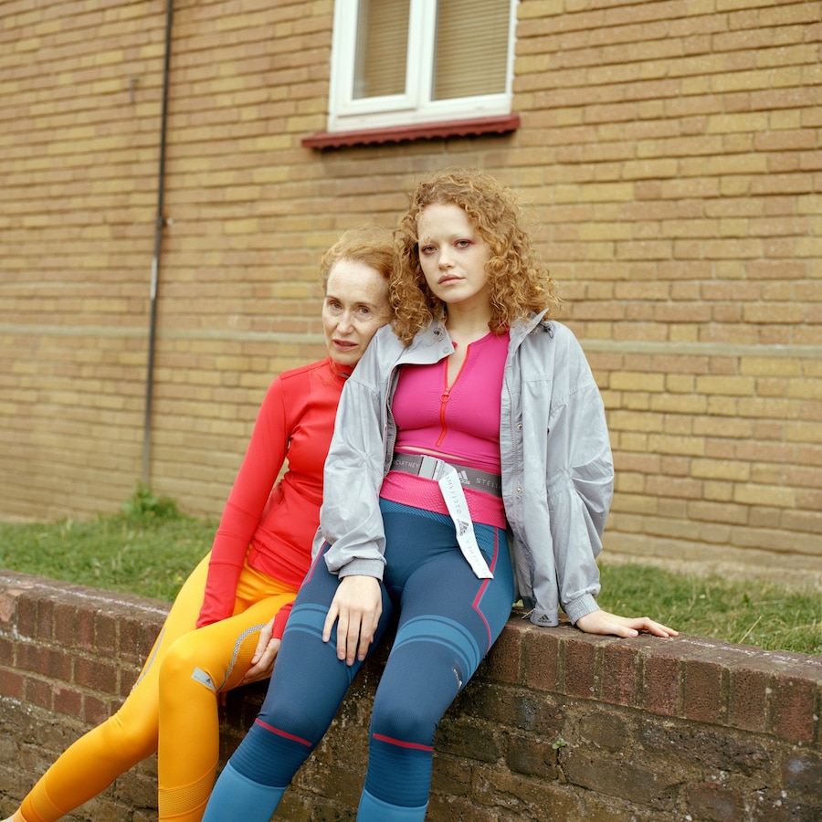 adidas x Stella McCartney AW18 by Dean Davies 1