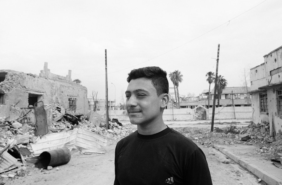 The face of war 25