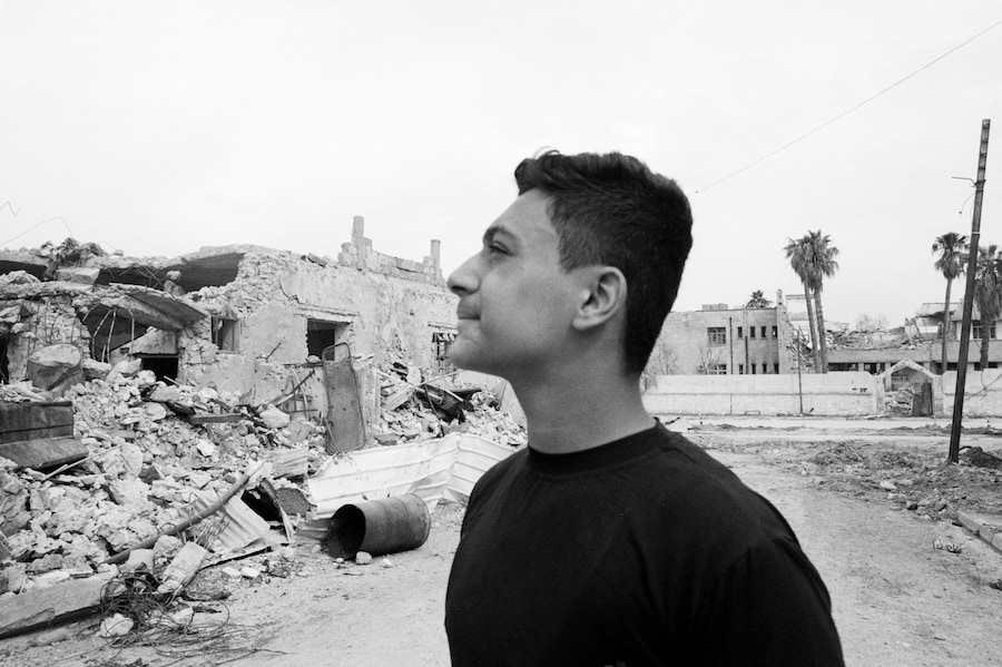The face of war 26