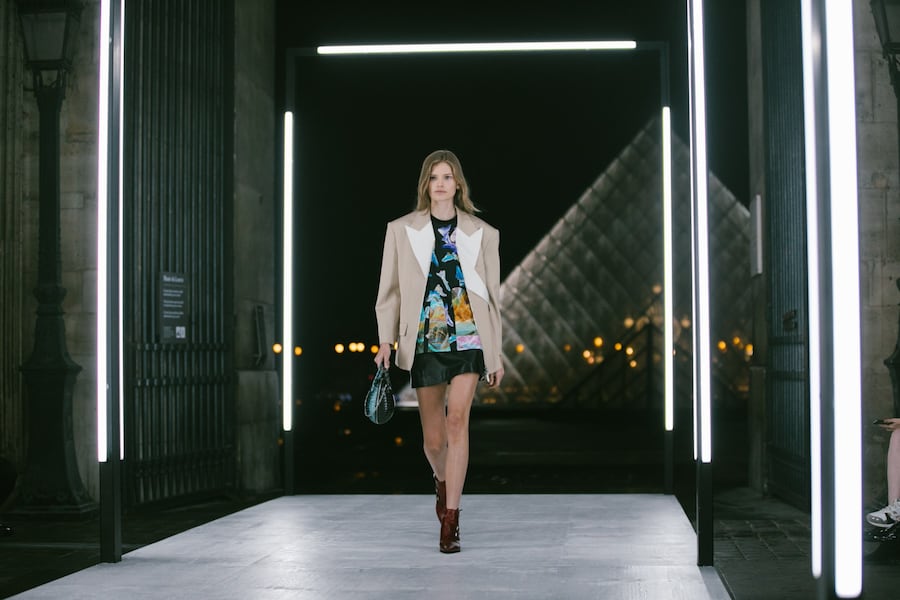 Louis Vuitton SS19 PFW Paris Fashion Week 8