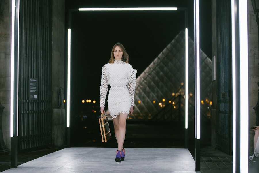 Louis Vuitton SS19 PFW Paris Fashion Week 18