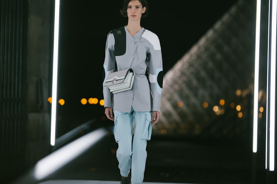 Louis Vuitton SS19 PFW Paris Fashion Week 26