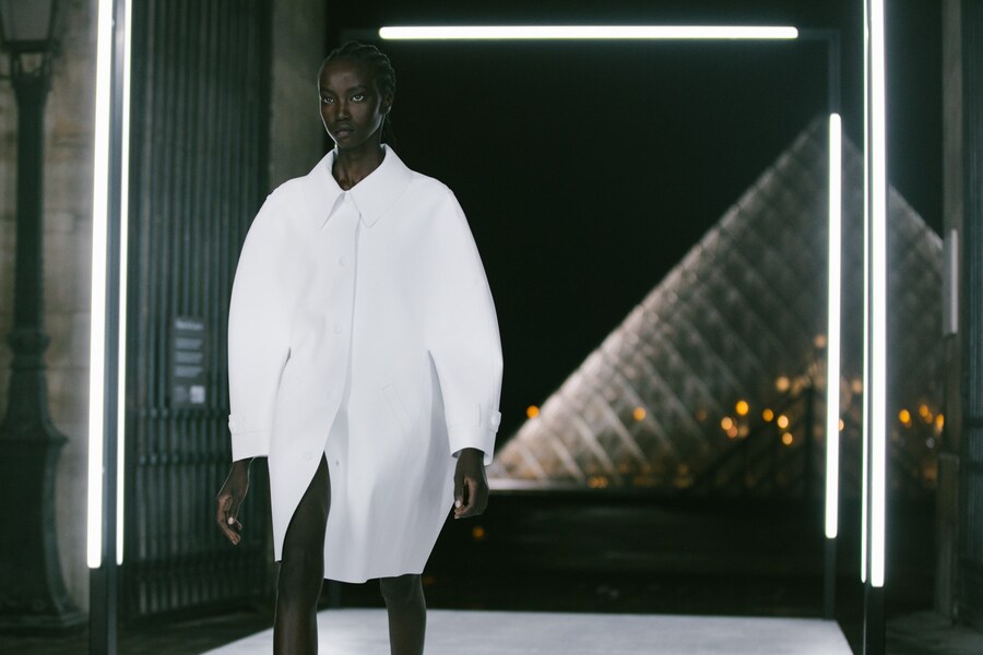 Louis Vuitton SS19 PFW Paris Fashion Week 27